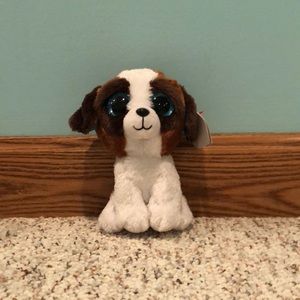 Puppy Beanie Boo brand new with tag